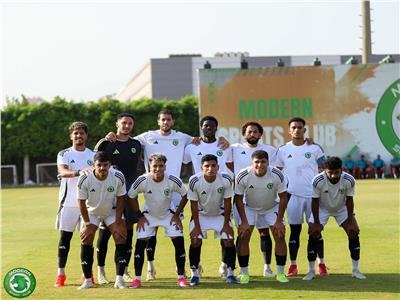 مودرن سبورت يعلن قائمته استعدا...
