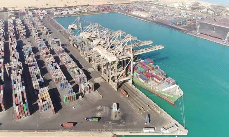 أسامة ربيع: 567.1 مليون دولار إيرادات قناة السويس خلال أغسطس