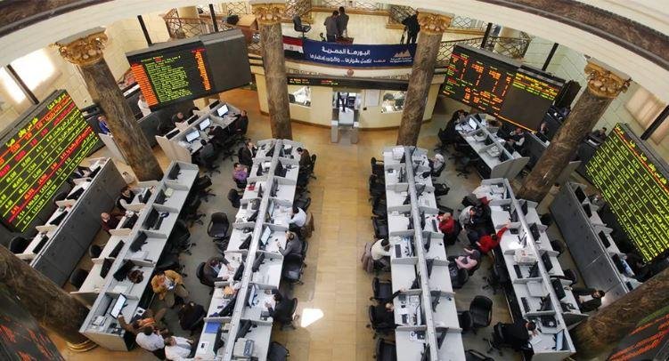 البورصة تعوض معظم خسائر الجلستين السابقتين اليوم