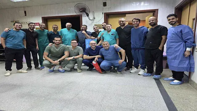 إنجاز يُعد الأول بمصر.. جامعة...