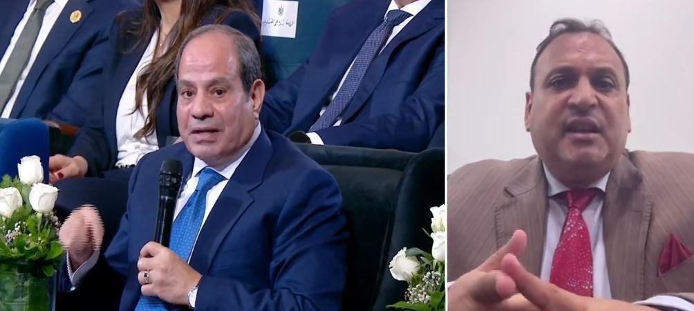 أستاذ اقتصاد سياسي: منتدى مصر يفتح المجال أمام المواطنين للمشاركة في التخطيط الاقتصادي