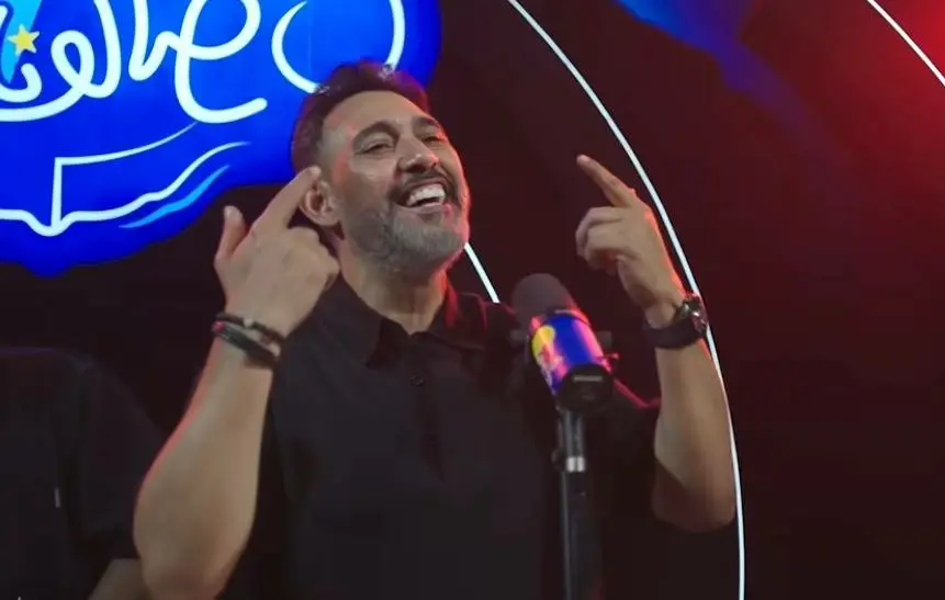 عمرو مصطفى يرد على انتقادات تعاونه مع حمو المرشدى.. ماذا قال؟ (فيديو)