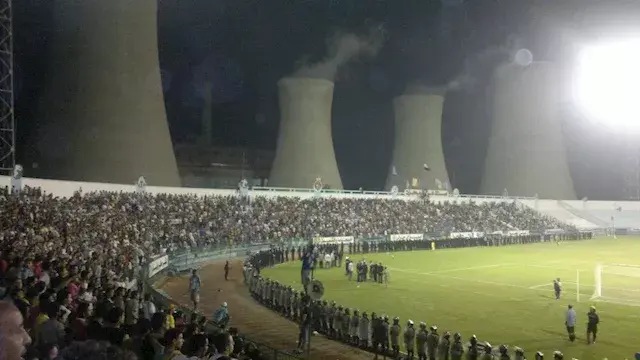 في معقل المفاجآت.. ماذا يفعل ا...