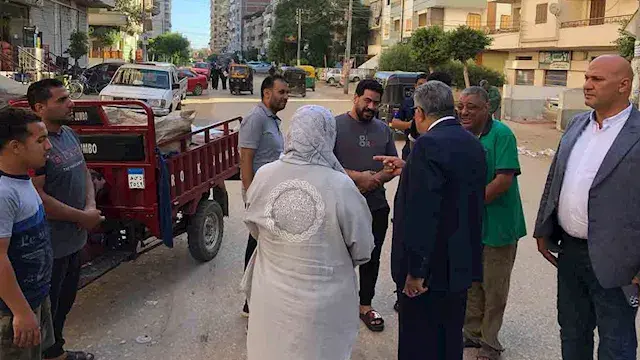 "طلخا لازم تنضف".. توجيهات عاج...