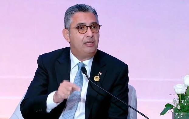 منتدى مصر.. وزير التموين: السعة التخزينية للصوامع ارتفعت إلى 4.3 ملايين طن