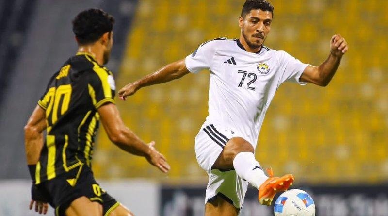 بمشاركة محمد شريف.. الزوراء يتعادل مع قطر في دوري أبطال الخليج