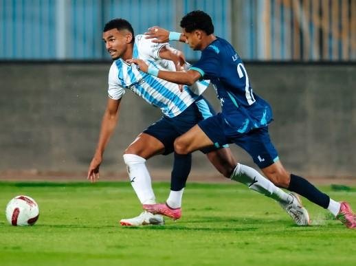 بيراميدز يفوز على ليفلز بخماسية نظيفة وديًا