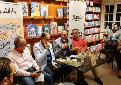 الإعلامي محمد عبده بدوي: شريف سعيد يحافظ على مساحته الخاصة في الكتابة ويقدم في كل عمل تجربة مختلفة