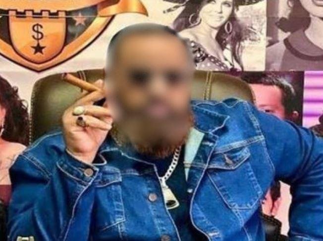 النيابة توجه لـ إسماعيل دولار...