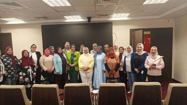 "الشباب والرياضة" تواصل حملة توعية المرأة العاملة حول التوازن بين الضغوط الوظيفية ومتطلبات الحياة الأسرية