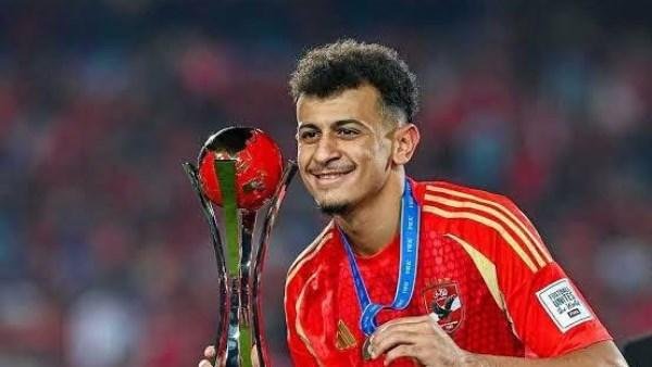 كشف طبي جديد يحدد موقف عمر الساعي من مباراة القناة