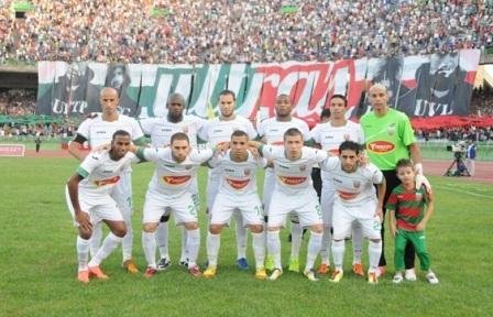 مولودية الجزائر يقلب الطاولة على إينوجو رينجرز ويحجز مقعده في دور المجموعات