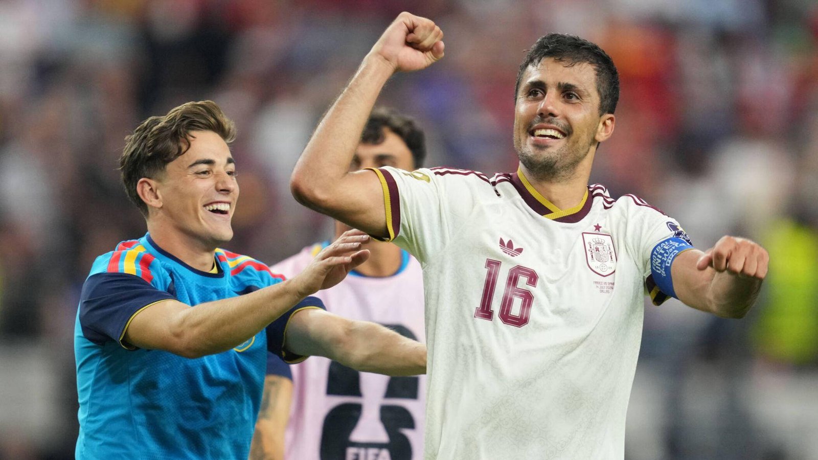 Spain show teamwork may win ou...