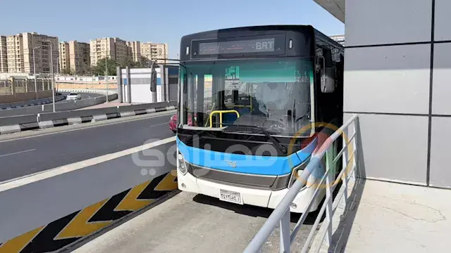 من 5 إلى 35 جنيهًا.. أسعار تذاكر الأتوبيس الترددي BRT وعدد المحطات