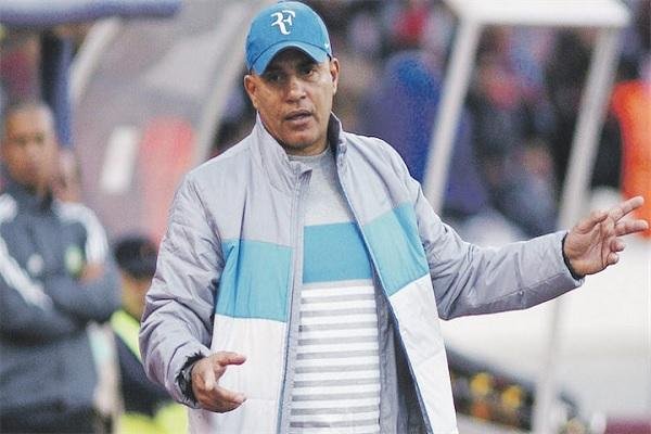 مدرب الجيش الرواندي: مواجهة الزمالك صعبة.. ويعجبني الفريق ككل وليس الأفراد
