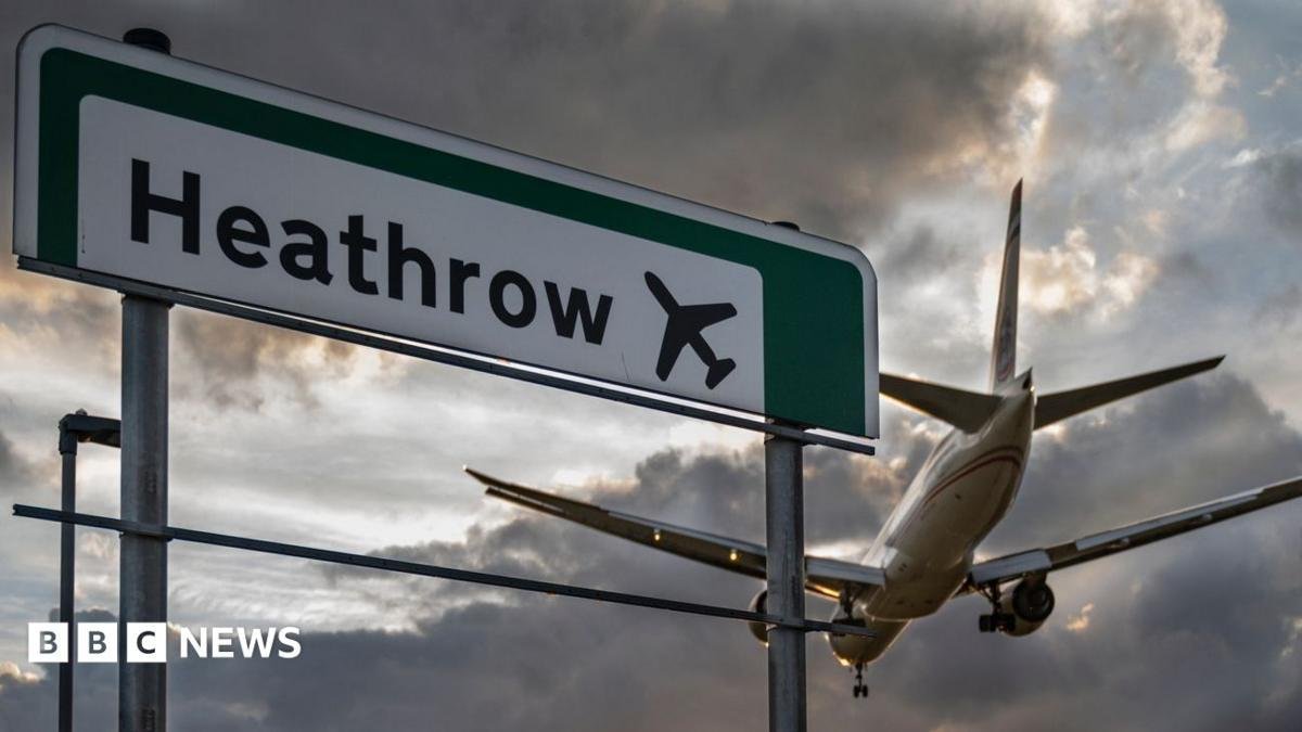 Heathrow expansion an 'outdate...