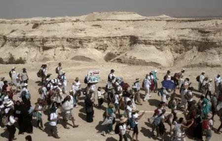 كيف أثرت مشاركة النساء الفلسطينيات من صحراء النقب في الانتخابات الإسرائيلية؟
