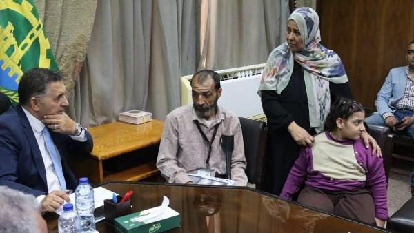محافظ القليوبية يناقش مطالب المواطنين خلال اللقاء الجماهيري رقم 95 بشبرا الخيمة