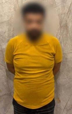 ضبط عاطل متهم بالتعدي على والد...