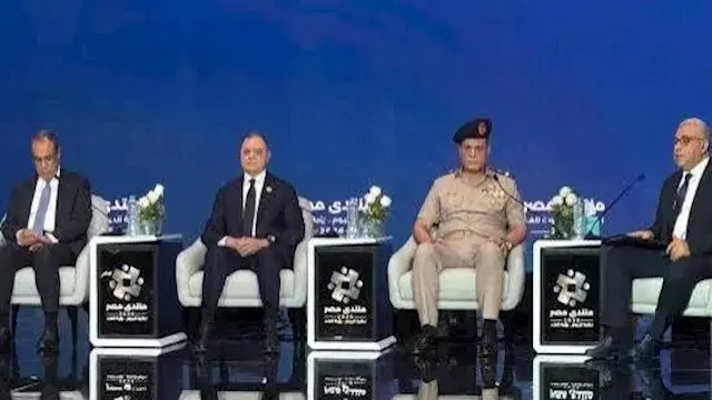 وزير الداخلية في منتدى مصر 2026: خطة متكاملة لتطوير المنظومة الأمنية تعتمد على 5 محاور