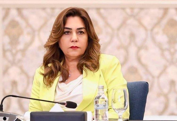 وزيرة التنمية المحلية والبيئة...