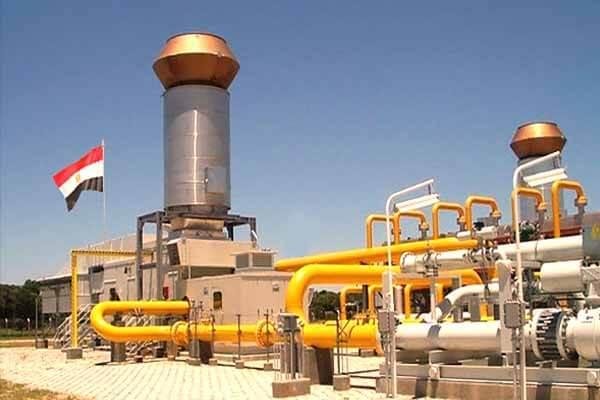 ارتفاع واردات مصر من الغاز الطبيعى والمسال 76% لـ7.6 مليار دولار خلال 7 أشهر