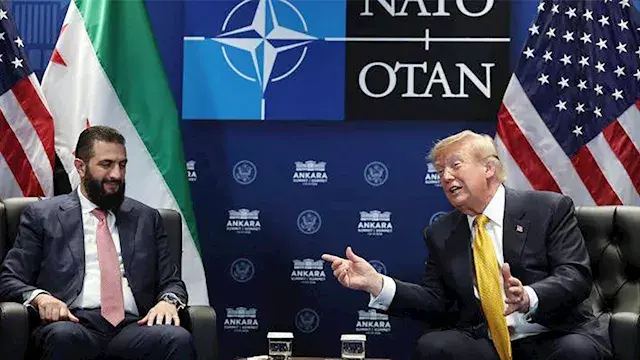 قرار أمريكي جديد.. واشنطن ترفع "الحظر العسكري" المفروض على سوريا