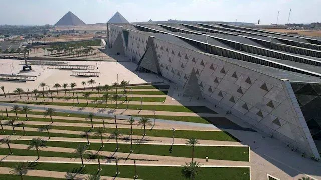 أسعار تذاكر المتحف المصري الكبير الجديدة.. 35 دولارًا للأجنبي