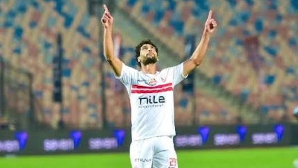 خالد الغندور: موقف ثلاثي الزمالك المصاب من مباراة العودة أمام الجيش الرواندي