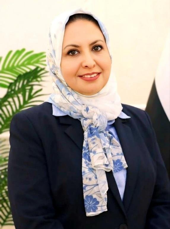 تعيين الدكتورة إيناس أبو طالب نائبا لرئيس المركز القومي للبحوث للشئون الفنية والإدارية