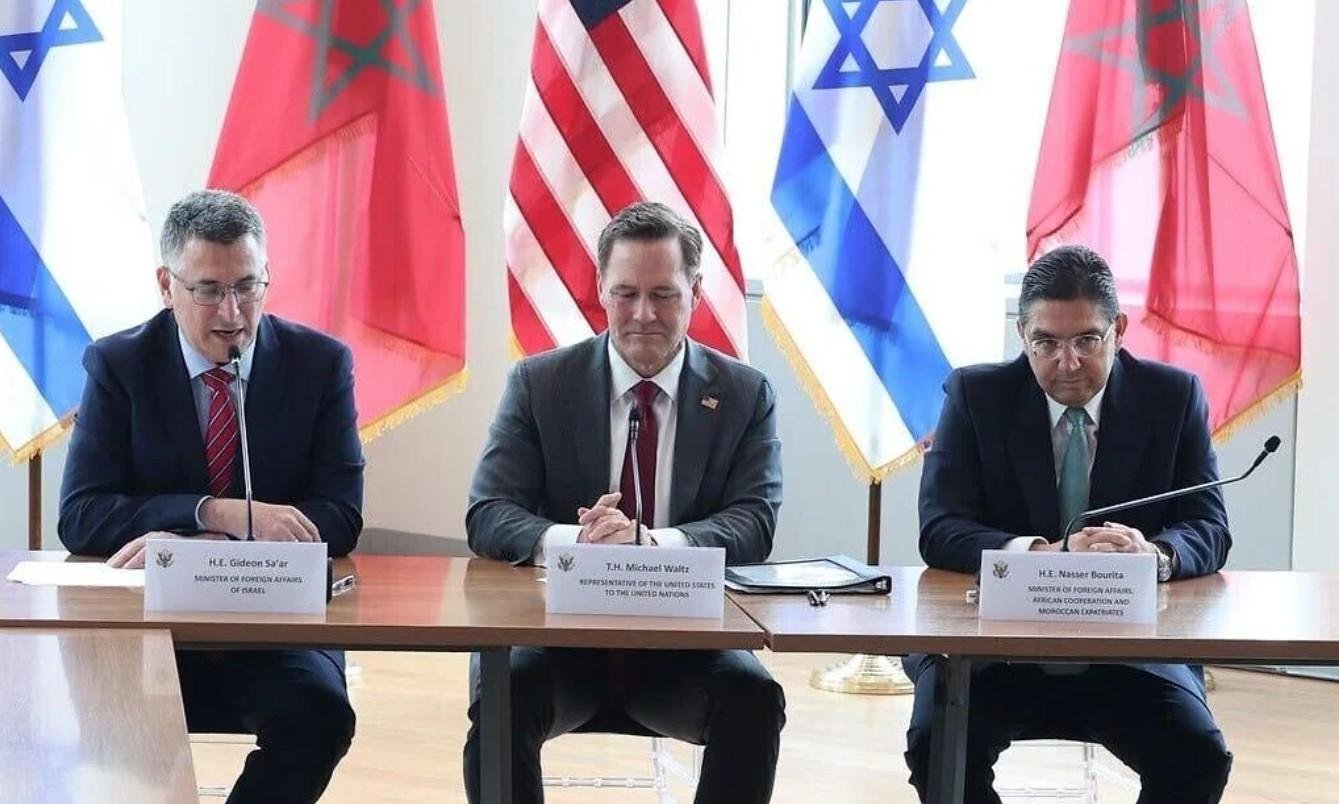 الحكومة الإسرائيلية تعلن اتفاق...