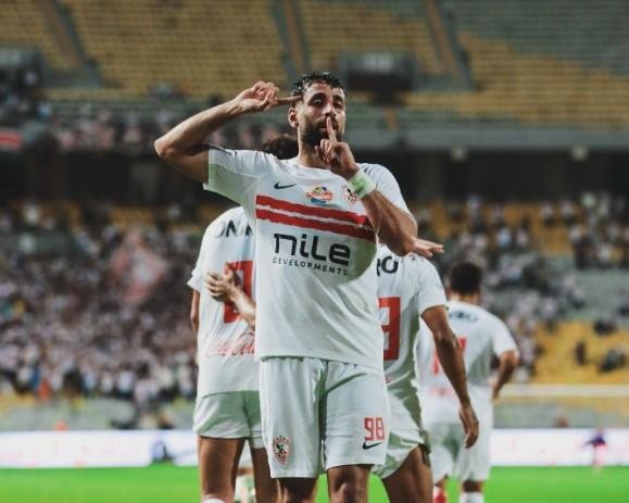 قائمة الزمالك لمواجهة الأهلي في الدوري