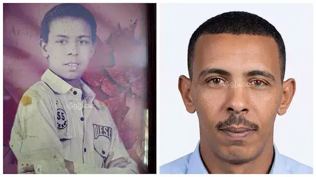 والد ضحية مذبحة الشوش بسوهاج ي...