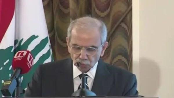 نواف سلام يطلق مشاورات الخطة الوطنية لحوكمة المخيمات الفلسطينية فى لبنان