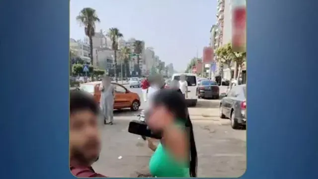 الداخلية تكشف ملابسات فيديو اص...