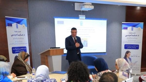 عبدالموجود: حجم التمويل للجمعيات في مصر تجاوز 7.5 مليار جنيه خلال  2026
