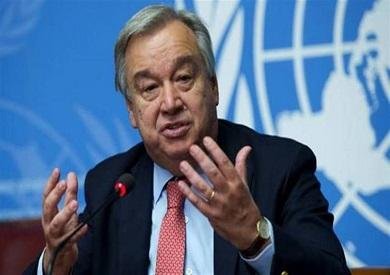 جوتيريش: القتل والدمار في غزة لا مثيل له عالميا.. ولا يمكن أن نسمح بتلاشي حل الدولتين