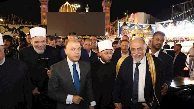وزير الأوقاف: موالد أهل الله مدارس لتعليم الصدق والأمانة وليست دجلا ولا خرافة