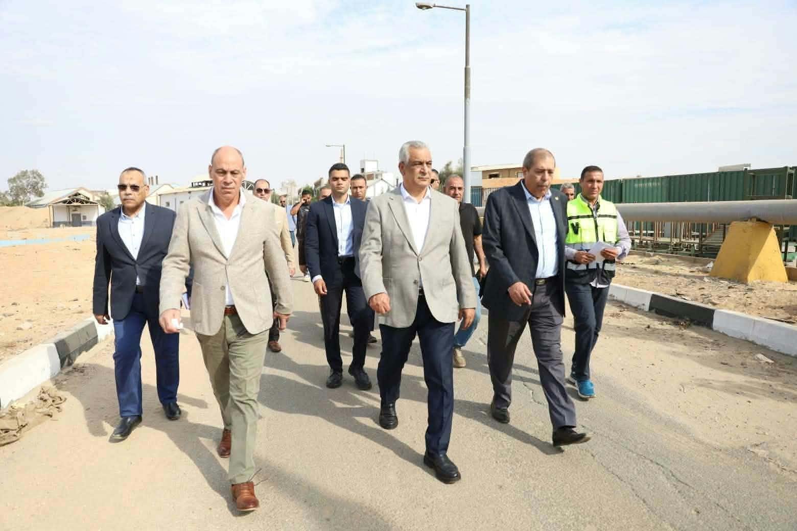 وزير الإنتاج الحربي: حريصون على تعزيز الدور المحوري لشركاتنا في تلبية احتياجات القوات المسلحة
