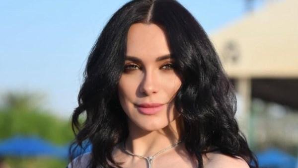 أعشق مصر.. سلاف فواخرجي تكشف  لـ«صدى البلد» كواليس نجاح «أرض الملائكة».. وتتحدث عن فلسطين وغزة وعودة أصالة | فيديو