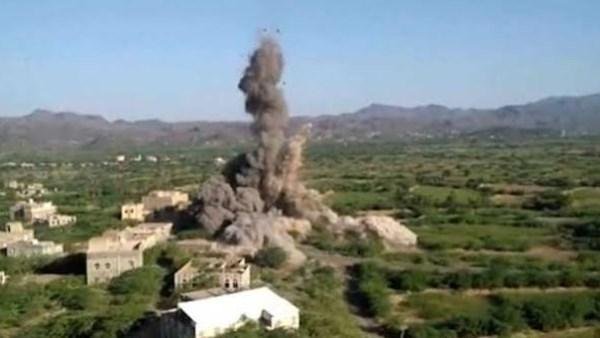 معارك عنيفة على جبهات تعز ولحج وسط تصعيد جوي واسع