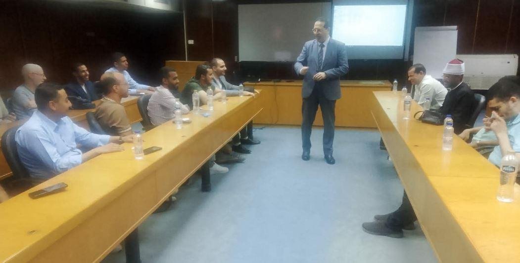 الأوقاف تختتم برنامجها التدريبي للمرشحين للتعاقد بوظيفة إمام وخطيب ومدرس من ذوي الهمم