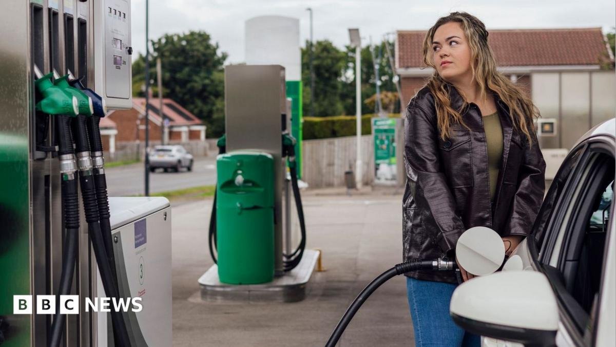 Petrol prices rise by 5p over...