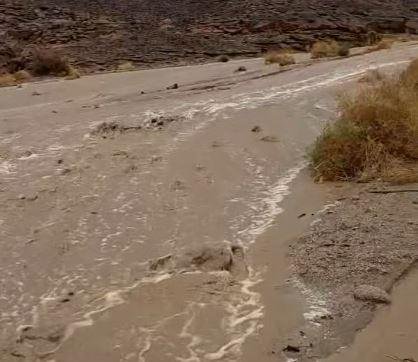 الري: الوضع في وادي وتير مستقر.. والسيول تسير في مساراتها الطبيعية