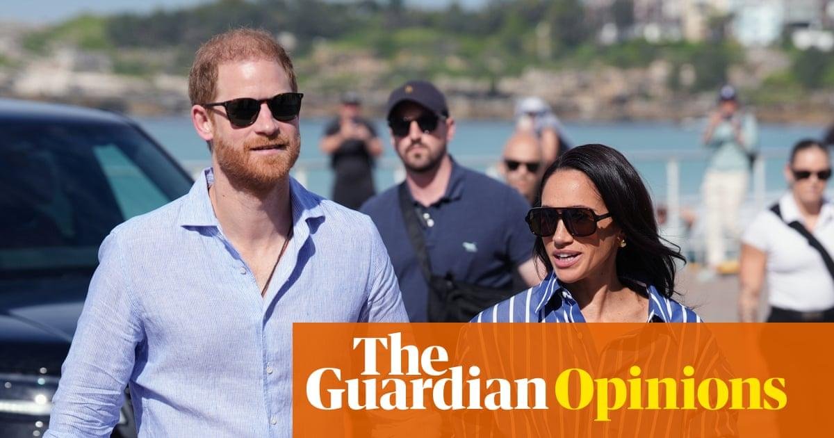 Memo to King Charles: you can’...