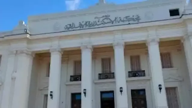 تحديد أولى جلسات محاكمة المحام...
