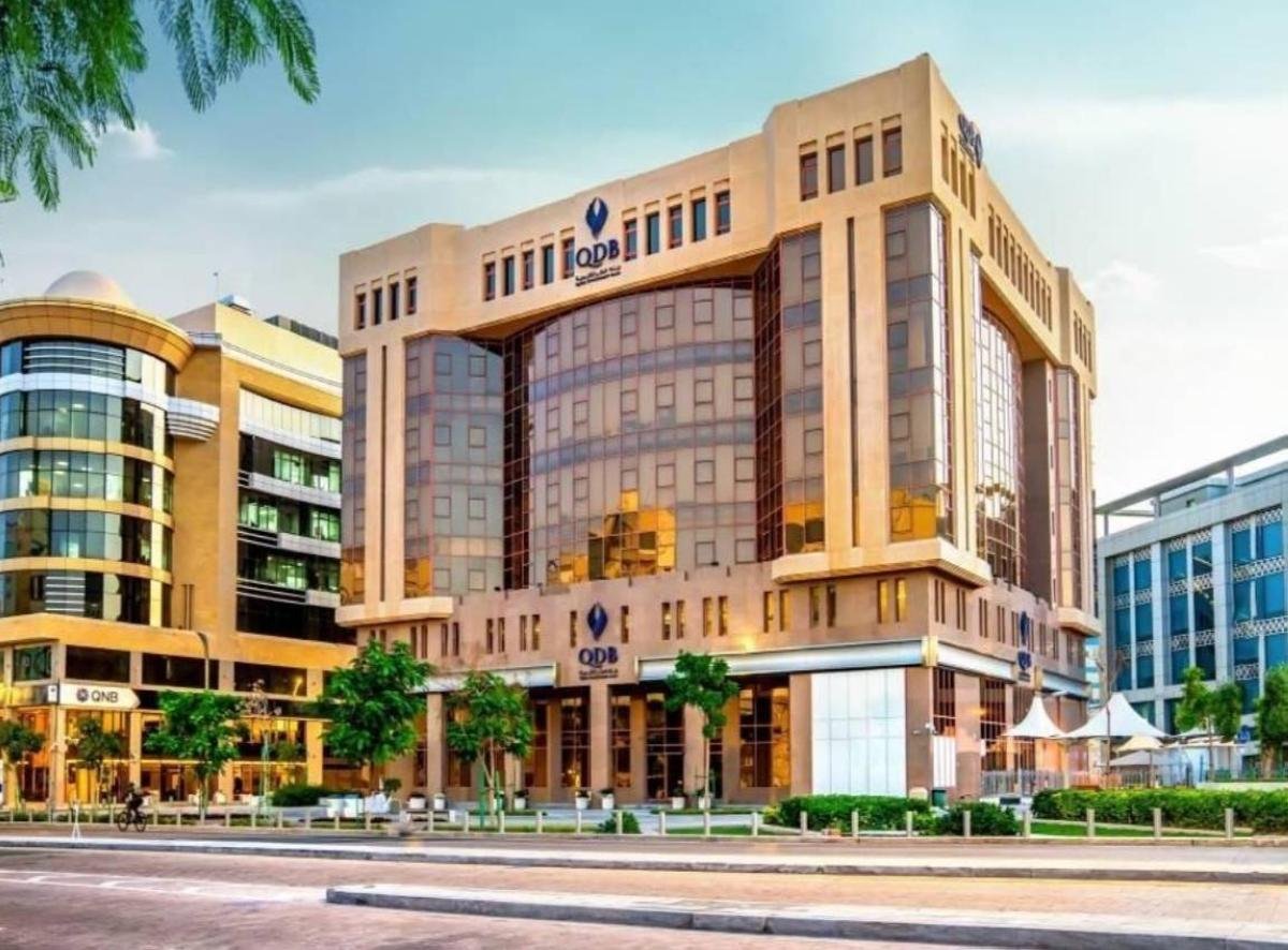 Qatar Development Bank named "...