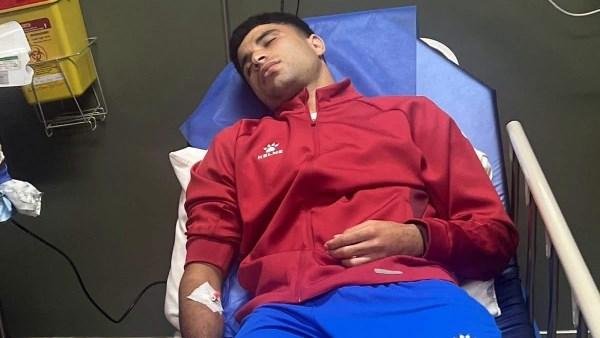 أحمد خالد لاعب بترول أسيوط: «عواد» تواصل معي بعد إصابتي.. ولم يتعمّد إيذائي