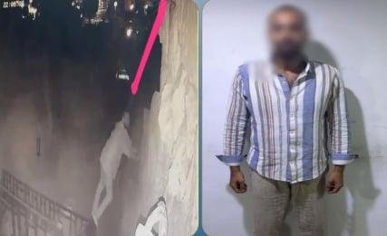 ضبط مسوق عقاري حاول سرقة فيلا موظفة في أكتوبر