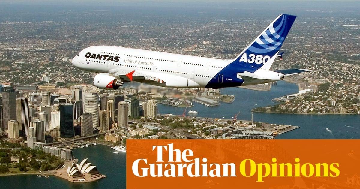 A love letter to the A380, the...